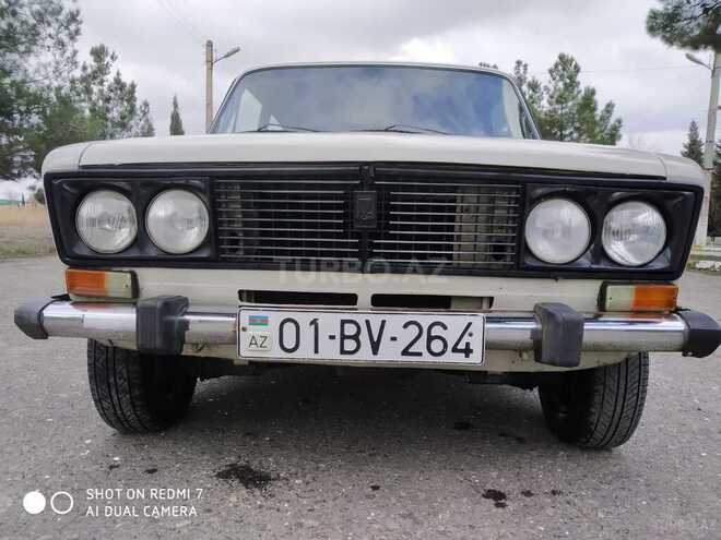 LADA (VAZ) 2106 1995, 112,407 km - 1.6 л - Salyan