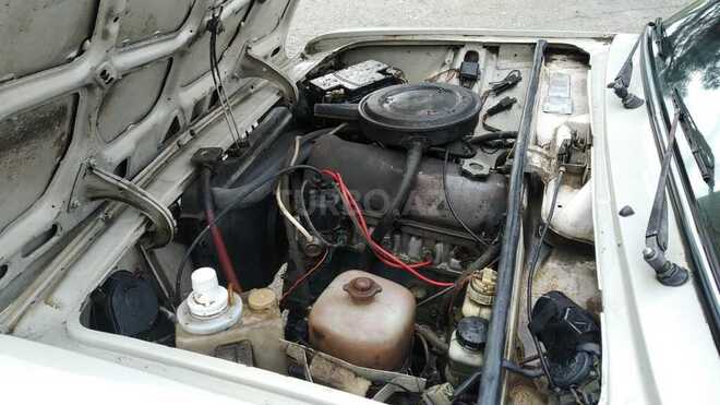 LADA (VAZ) 2106 1995, 112,407 km - 1.6 л - Salyan