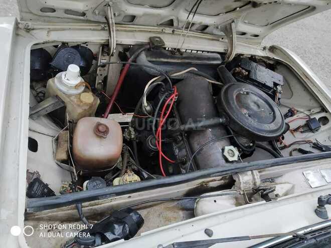 LADA (VAZ) 2106 1995, 112,407 km - 1.6 л - Salyan