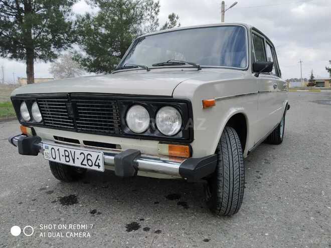 LADA (VAZ) 2106 1995, 112,407 km - 1.6 л - Salyan
