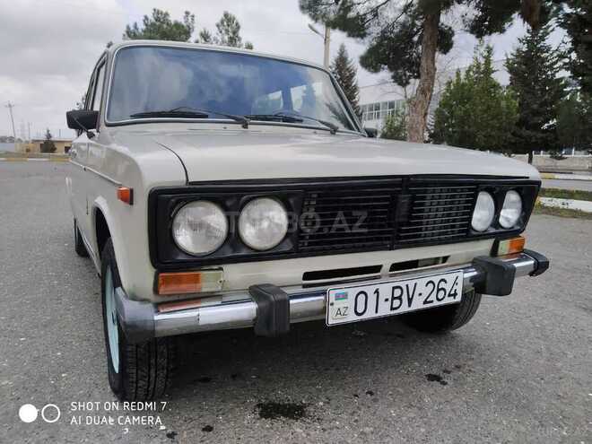 LADA (VAZ) 2106 1995, 112,407 km - 1.6 л - Salyan