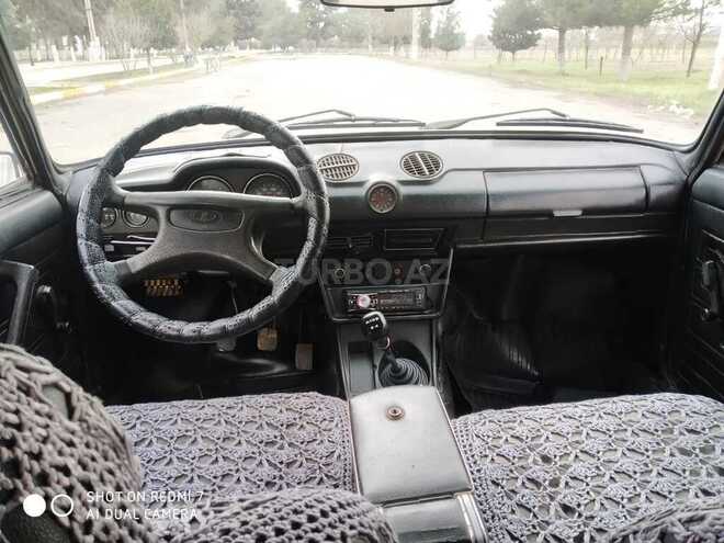 LADA (VAZ) 2106 1995, 112,407 km - 1.6 л - Salyan