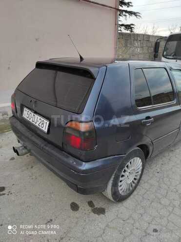 Volkswagen Golf 1996, 350,000 km - 2.0 l - Bakı