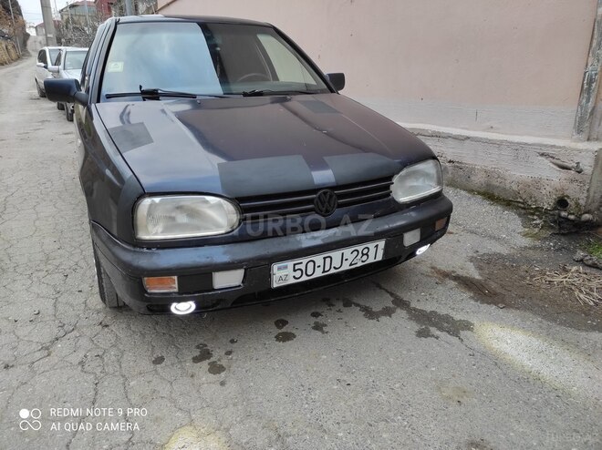 Volkswagen Golf 1996, 350,000 km - 2.0 l - Bakı