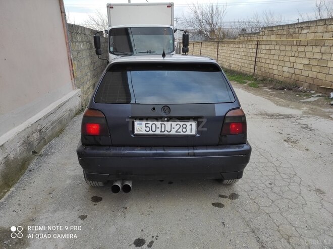 Volkswagen Golf 1996, 350,000 km - 2.0 l - Bakı