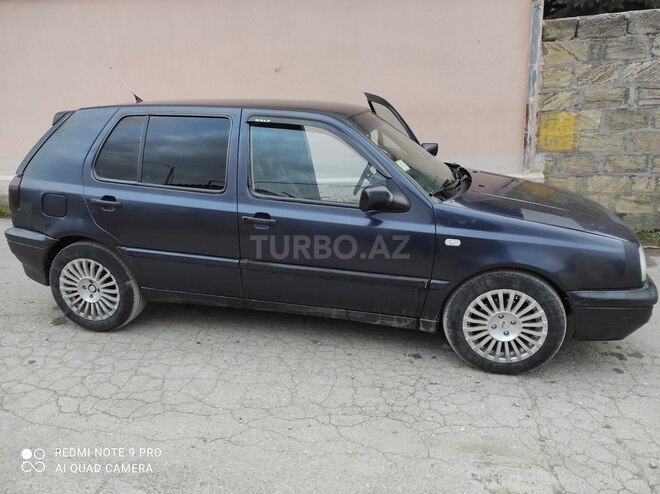 Volkswagen Golf 1996, 350,000 km - 2.0 l - Bakı