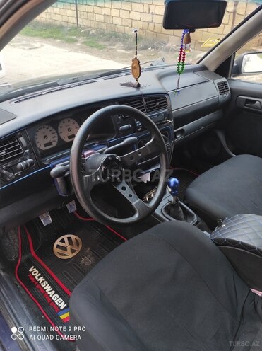 Volkswagen Golf 1996, 350,000 km - 2.0 l - Bakı