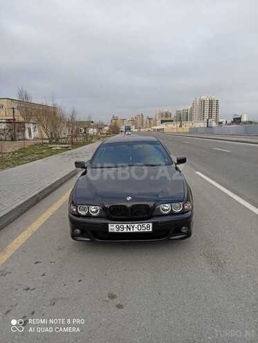 BMW 525 2001, 275,000 km - 2.5 l - Bakı
