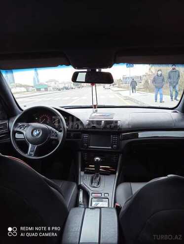 BMW 525 2001, 275,000 km - 2.5 l - Bakı