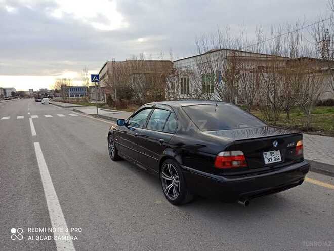 BMW 525 2001, 275,000 km - 2.5 l - Bakı