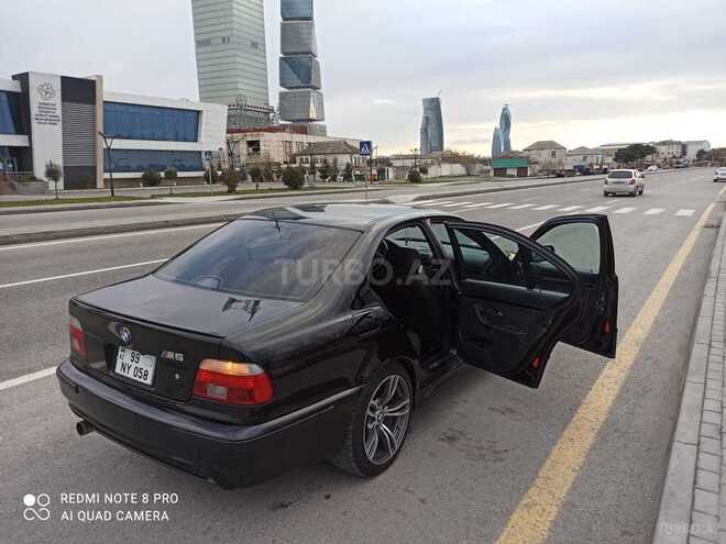 BMW 525 2001, 275,000 km - 2.5 l - Bakı