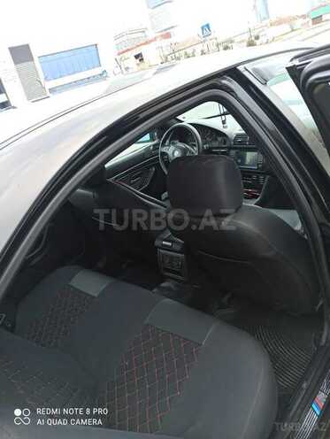 BMW 525 2001, 275,000 km - 2.5 l - Bakı
