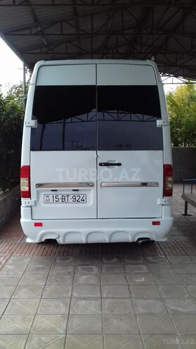 Mercedes Sprinter 311 2002, 720,000 km - 2.7 l - Cəlilabad