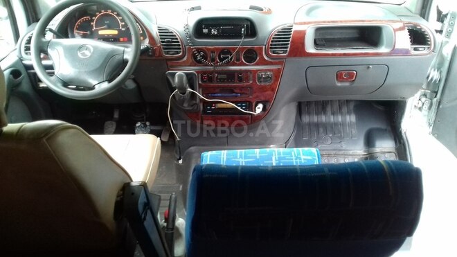 Mercedes Sprinter 311 2002, 720,000 km - 2.7 l - Cəlilabad