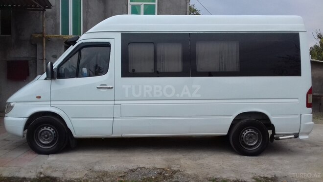 Mercedes Sprinter 311 2002, 720,000 km - 2.7 l - Cəlilabad