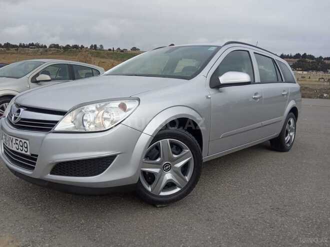Opel Astra 2007, 221,000 km - 1.3 l - Bakı