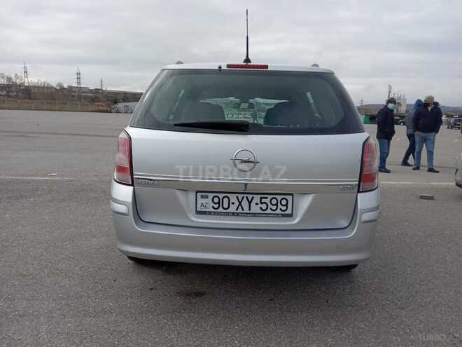 Opel Astra 2007, 221,000 km - 1.3 l - Bakı