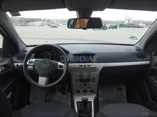 Opel Astra 2007, 221,000 km - 1.3 l - Bakı