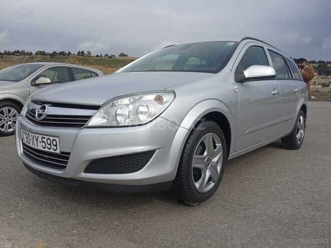 Opel Astra 2007, 221,000 km - 1.3 l - Bakı