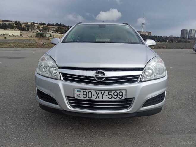 Opel Astra 2007, 221,000 km - 1.3 l - Bakı