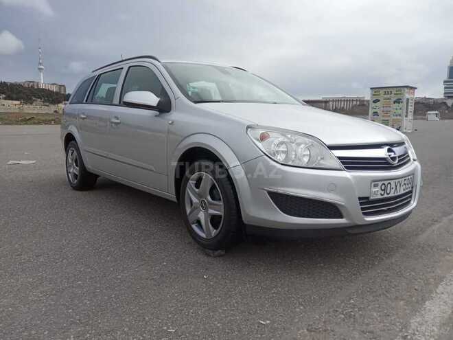 Opel Astra 2007, 221,000 km - 1.3 l - Bakı