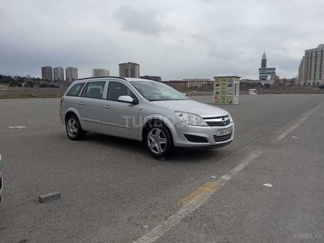 Opel Astra 2007, 221,000 km - 1.3 l - Bakı