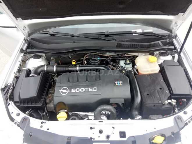Opel Astra 2007, 221,000 km - 1.3 l - Bakı