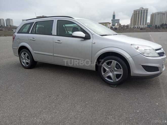 Opel Astra 2007, 221,000 km - 1.3 l - Bakı