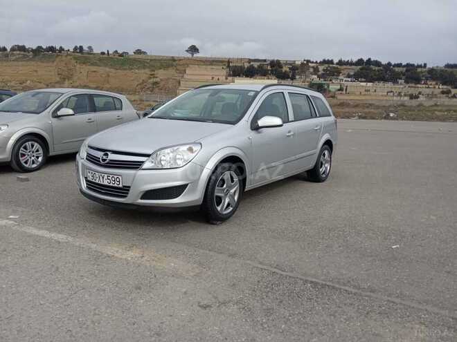 Opel Astra 2007, 221,000 km - 1.3 l - Bakı