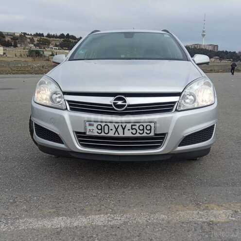 Opel Astra 2007, 221,000 km - 1.3 l - Bakı