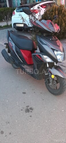 Yamaha RAY-ZR 2019, 28,500 km - 0.1 l - Bakı