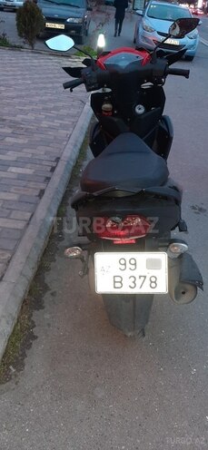 Yamaha RAY-ZR 2019, 28,500 km - 0.1 l - Bakı
