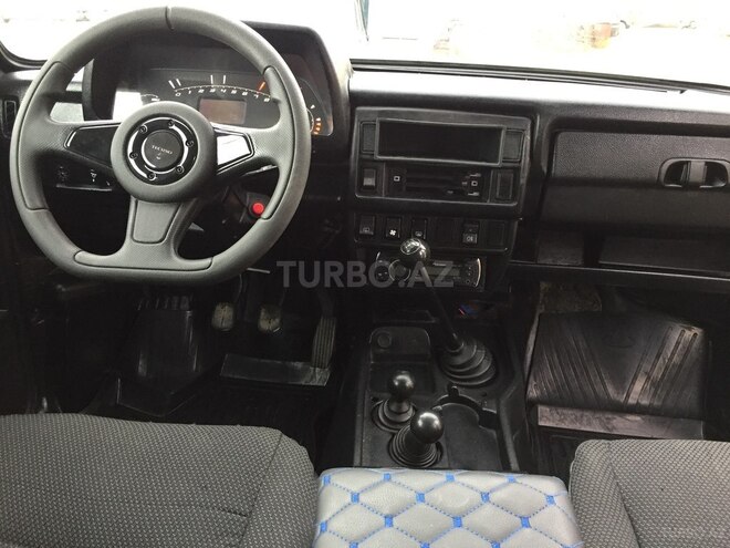 LADA (VAZ) Niva 2013, 150,000 km - 1.7 l - Sumqayıt