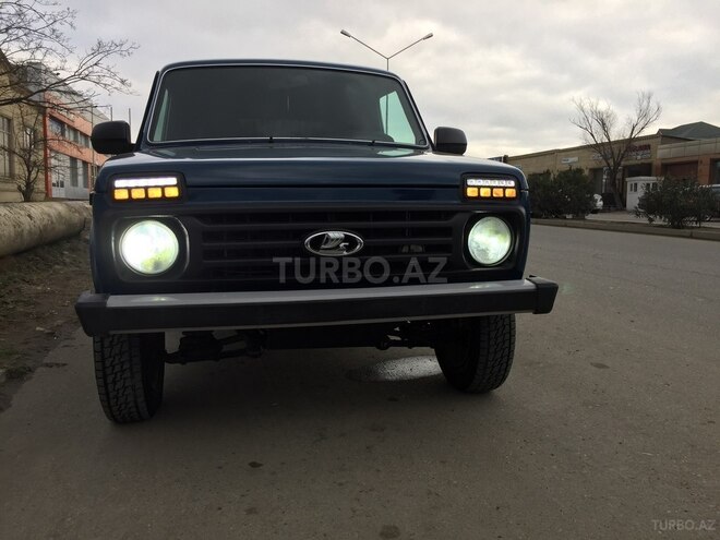 LADA (VAZ) Niva 2013, 150,000 km - 1.7 l - Sumqayıt