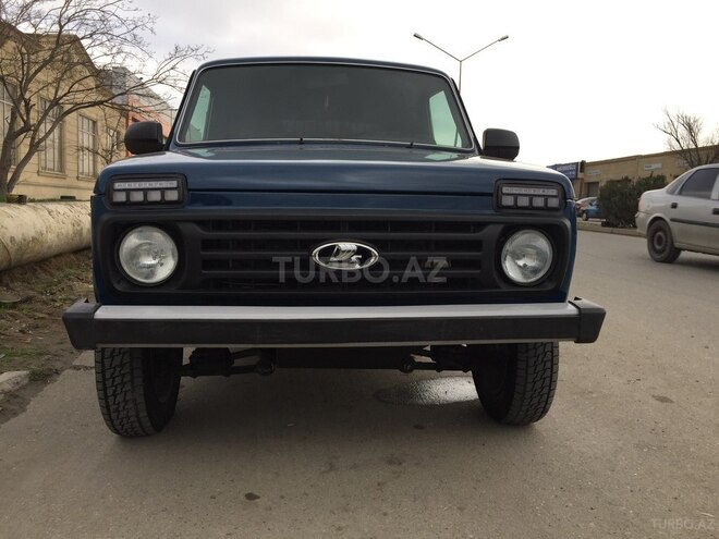 LADA (VAZ) Niva 2013, 150,000 km - 1.7 l - Sumqayıt