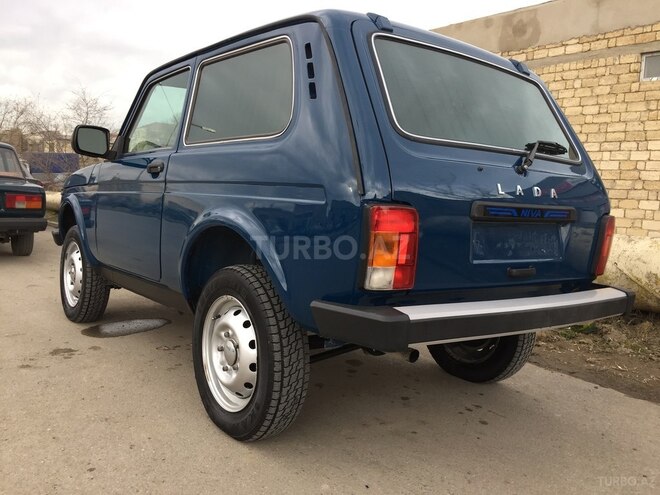 LADA (VAZ) Niva 2013, 150,000 km - 1.7 l - Sumqayıt
