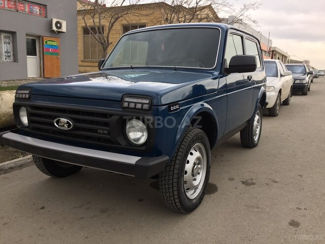 LADA (VAZ) Niva 2013, 150,000 km - 1.7 l - Sumqayıt