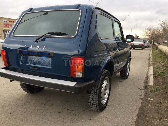 LADA (VAZ) Niva 2013, 150,000 km - 1.7 l - Sumqayıt
