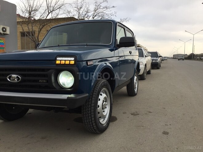 LADA (VAZ) Niva 2013, 150,000 km - 1.7 l - Sumqayıt