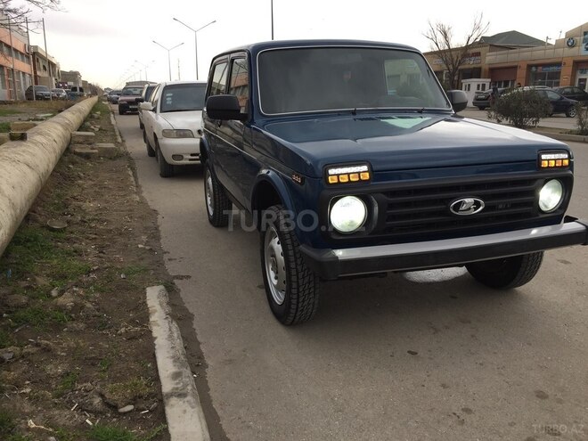 LADA (VAZ) Niva 2013, 150,000 km - 1.7 l - Sumqayıt