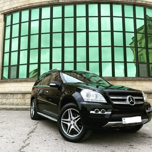 Mercedes GL 450 2007, 235,000 km - 4.7 л - Bakı