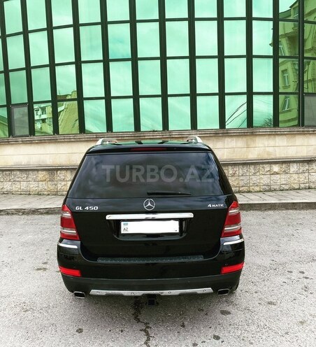 Mercedes GL 450 2007, 235,000 km - 4.7 л - Bakı