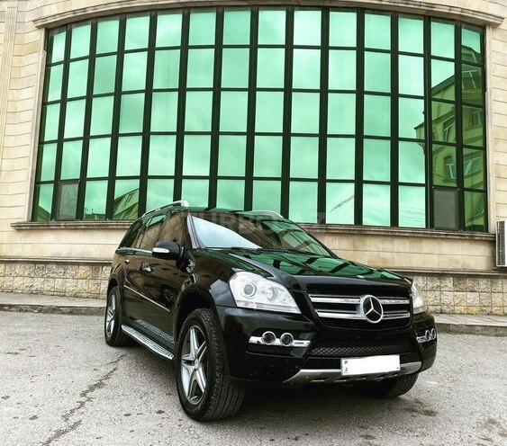 Mercedes GL 450 2007, 235,000 km - 4.7 л - Bakı