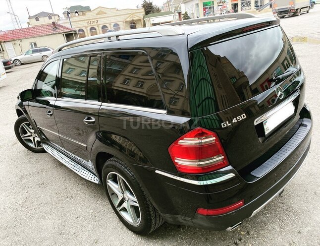 Mercedes GL 450 2007, 235,000 km - 4.7 л - Bakı