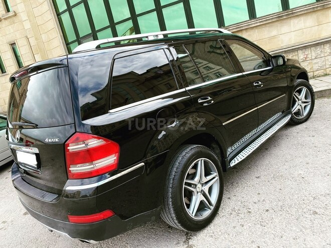 Mercedes GL 450 2007, 235,000 km - 4.7 л - Bakı