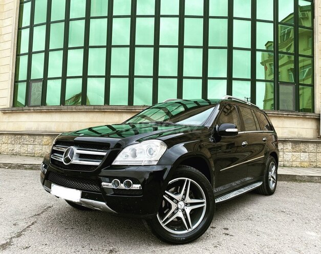 Mercedes GL 450 2007, 235,000 km - 4.7 л - Bakı