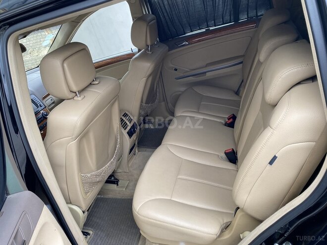 Mercedes GL 450 2007, 235,000 km - 4.7 л - Bakı