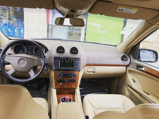 Mercedes GL 450 2007, 235,000 km - 4.7 л - Bakı