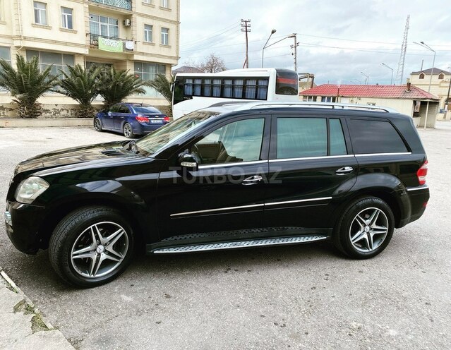 Mercedes GL 450 2007, 235,000 km - 4.7 л - Bakı