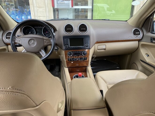 Mercedes GL 450 2007, 235,000 km - 4.7 л - Bakı